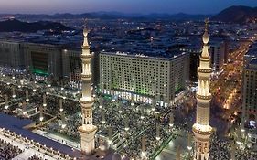 مكارم أجنحة اطلالة الحرم